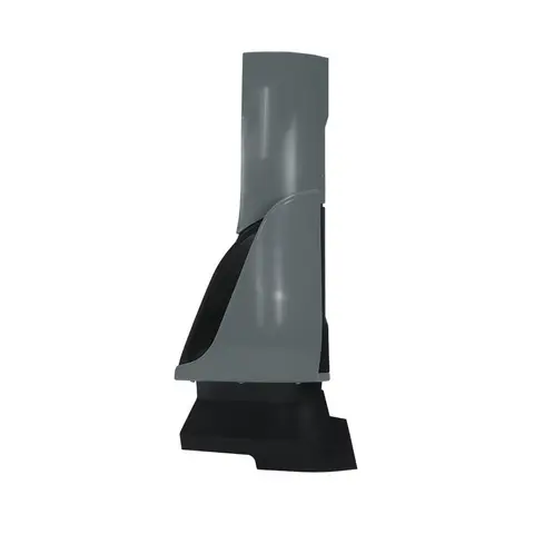 Defletor Coluna LE para Iveco Hi-road Cinza