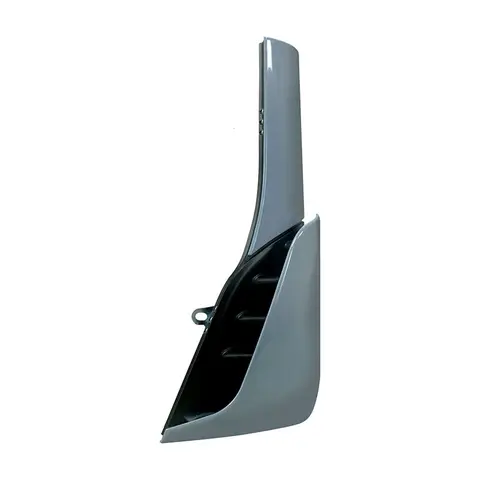 Defletor Coluna LE para Iveco Hi-way Cinza