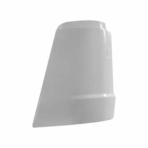 Defletor Coluna LE para MAN TGX Branco