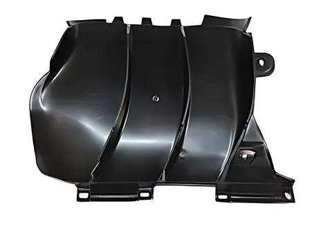 Defletor Coluna para Scania 114 124 Cabine P