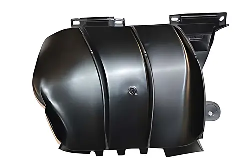 Defletor Coluna para Scania Série 4 Cabine P