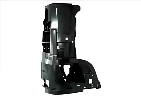 Defletor Dir Interno MB Atego 2004 a 2013