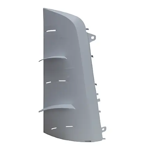 Defletor Dir para MB New Actros Cabine Chassi