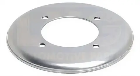 Defletor do Cardan para Scania L111 L110