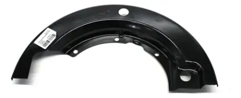 Defletor Guarda Pó para VW Bus 17230OD 17260OD