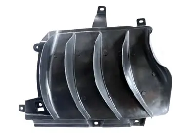 Defletor Int Dir para Scania Série 5 Cab G R