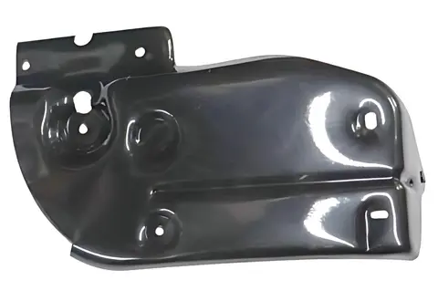 Defletor Interno Cabine Plástico para Volvo