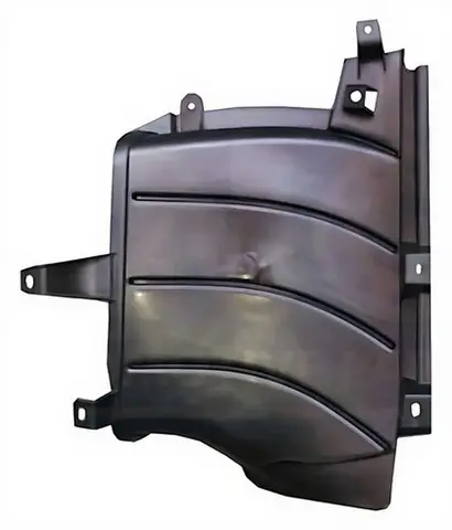 Defletor Lat Cabine Dir Interno para Scania