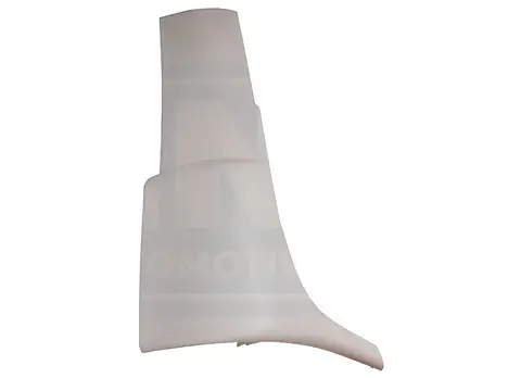 Defletor Lateral Cabine MB Axor Direito