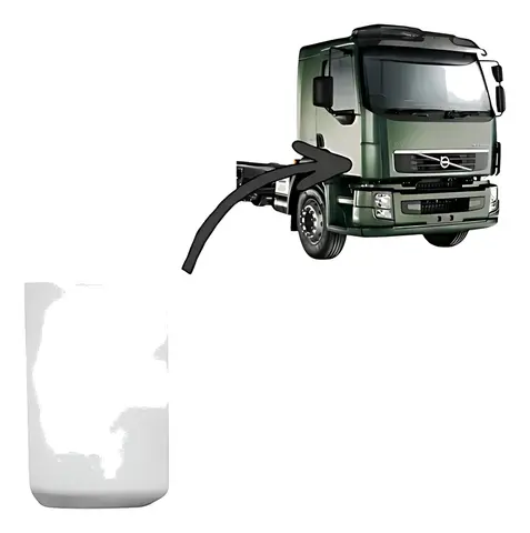 Defletor Lateral Dir Superior para Volvo VM17 VM23
