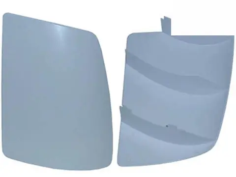 Defletor Lateral Direito para MB Accelo