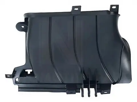 Defletor Lateral Esq Cabine para Scania Série 4