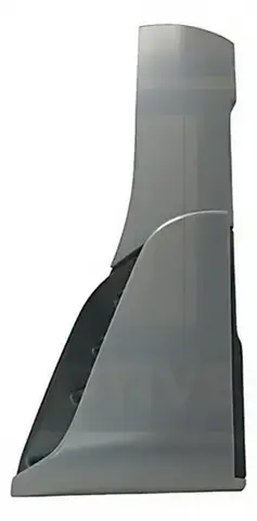 Defletor Lateral Esq Plástico para Iveco