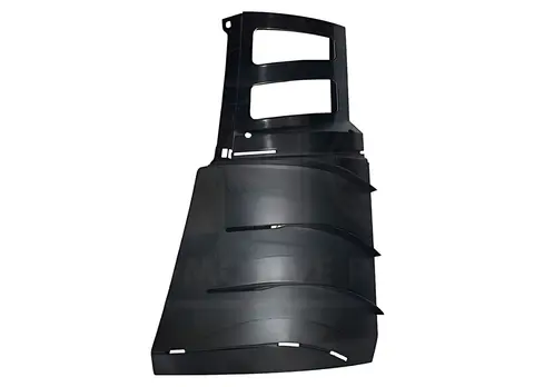 Defletor Lateral Esquerdo Interno Actros MB Plástico