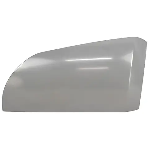 Defletor Lateral Ext Plástico Actros
