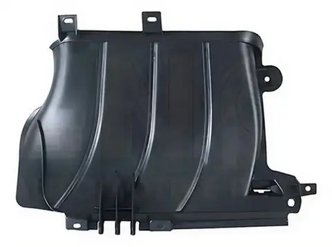 Defletor Lateral Interno Dir para Scania