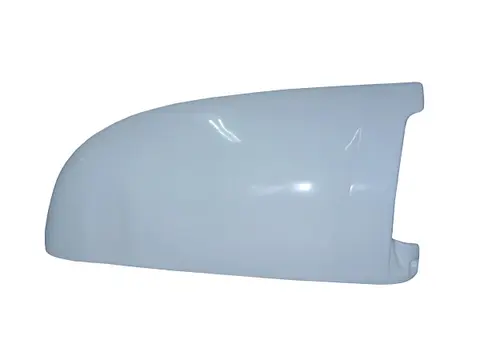 Defletor Lateral Plástico Dir MB Actros