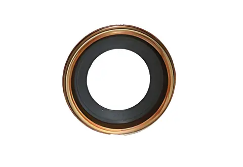 Defletor Óleo Câmbio FSO4505 para Ford