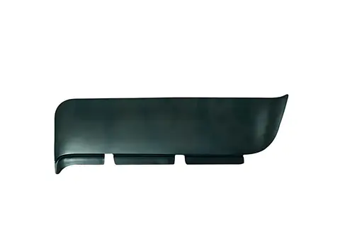 Defletor Plástico Lado Direito para Scania