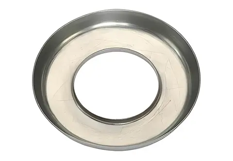 Defletor Pó VW 17250 24250 para Ford Cargo