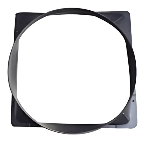 Defletor Radiador MB 2423K 2423B 2428 6x4
