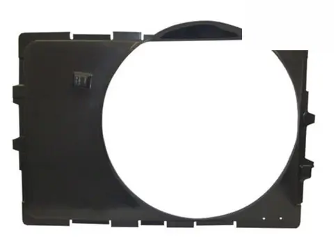Defletor Radiador MB 3340 2540 2644 2040