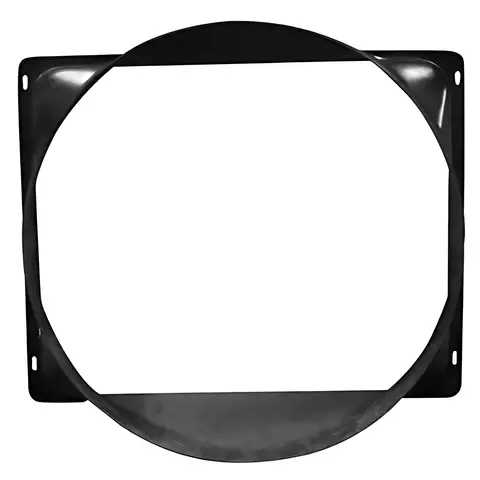 Defletor Radiador Motor para Agrale W12