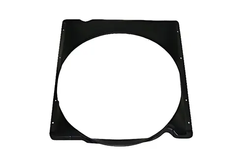 Defletor Radiador para Ford Cargo 1418 1618 1622