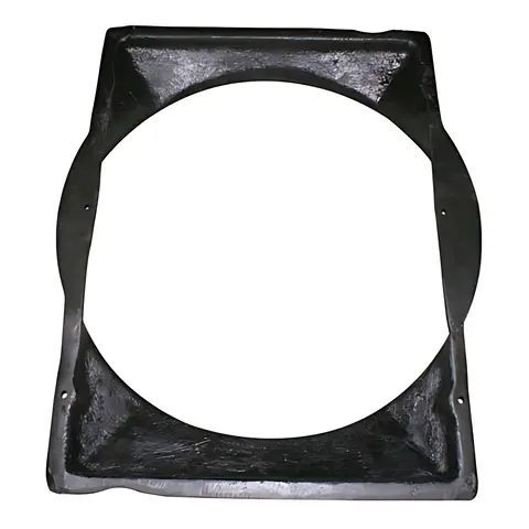 Defletor Radiador para Ford Cargo 1722E 2622E