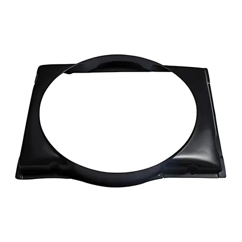 Defletor Radiador para Ford Cargo 2425 2626