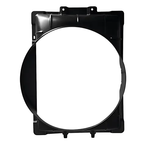 Defletor Radiador para Ford Cargo 815 816 1119