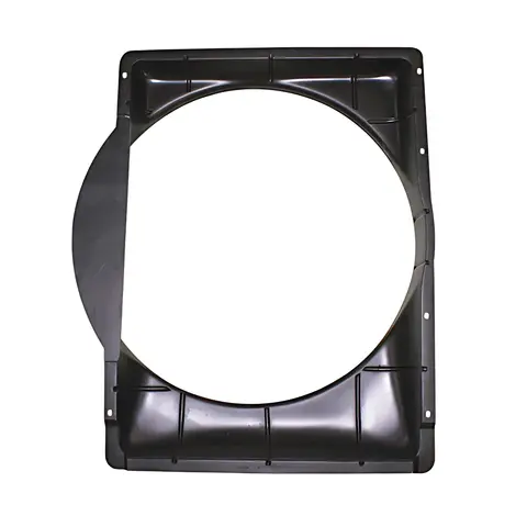 Defletor Radiador para Ford Cargo 815E 06/10