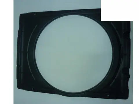 Defletor Radiador para Ford Cargo Até 2011