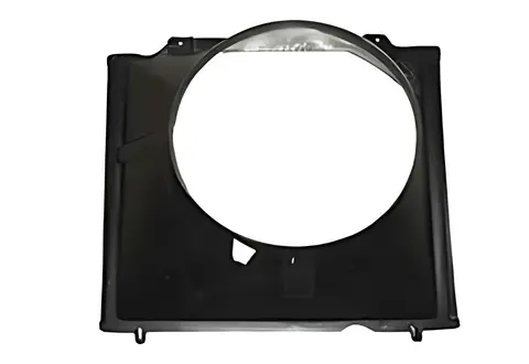 Defletor Radiador para Ford F350 F4000 2014/