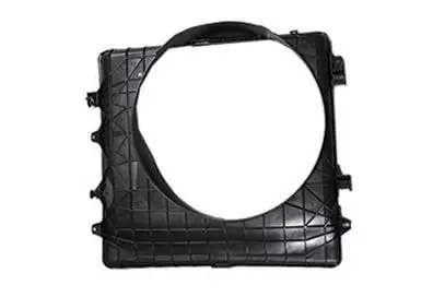 Defletor Radiador para Iveco Daily My Daily