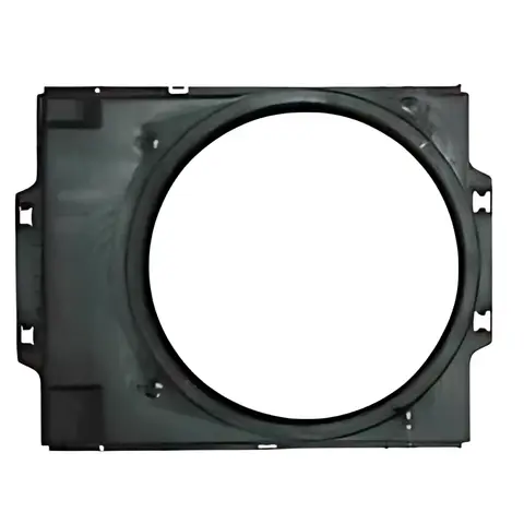 Defletor Radiador para Iveco Stralis 380 420 480