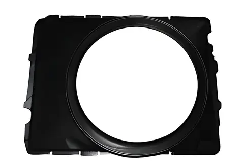 Defletor Radiador para MB 2546LS 2646LS 2655LS