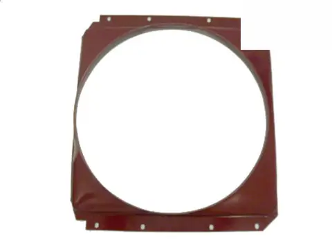 Defletor Radiador para MB 352 1111 1113