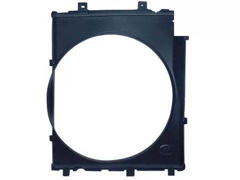 Defletor Radiador para MB Axor 1933 3131