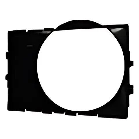 Defletor Radiador para MB Axor 2035 2040 2540