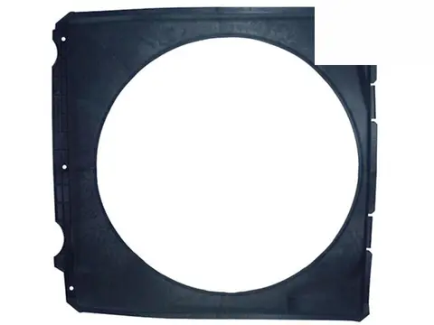 Defletor Radiador para Scania G400 G360