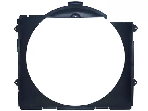 Defletor Radiador para Scania R Todos