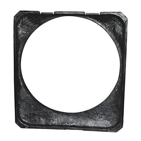 Defletor Radiador para Scania Série 4 94/08