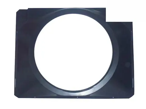 Defletor Radiador para Scania T112 T113
