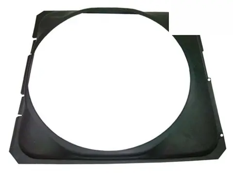 Defletor Radiador para Scania T124 R124