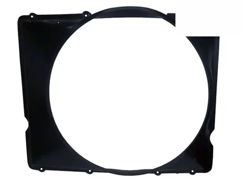 Defletor Radiador para Volvo B12R B7R B12 Fmx
