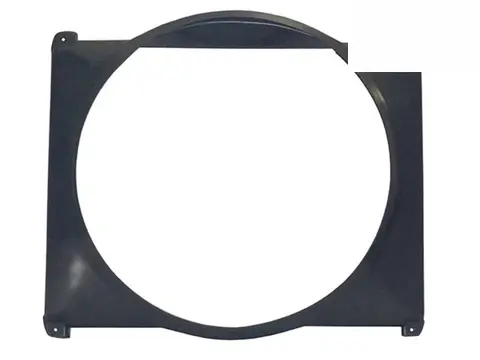 Defletor Radiador para Volvo NL10 NL12 Reserplastic