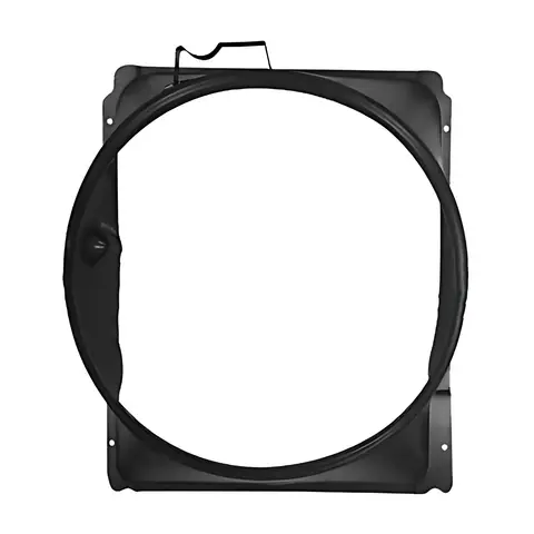 Defletor Radiador para VW 17-280 24-280
