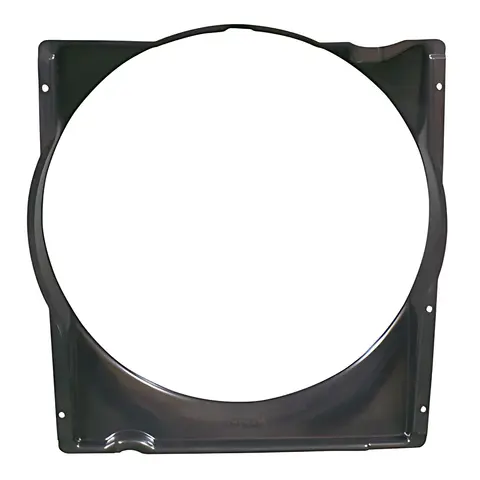 Defletor Radiador Plástico para VW 24220 24250