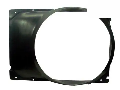Defletor Radiador Saia para MB LS1634